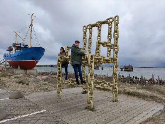 Ventspils Dienvidu mols