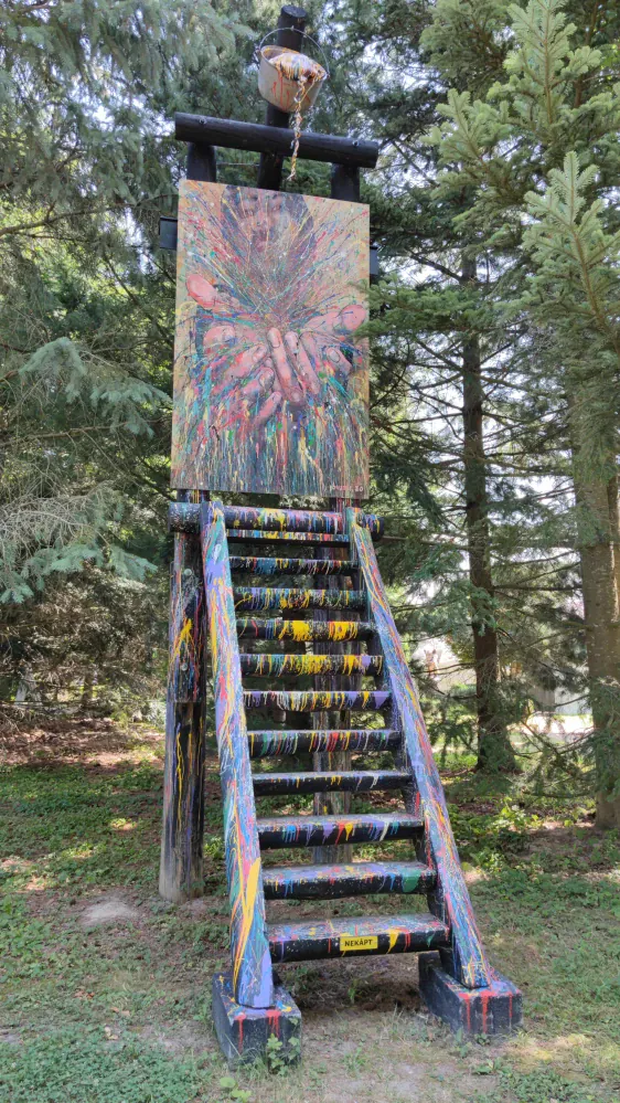 Aizputes mākslas parks