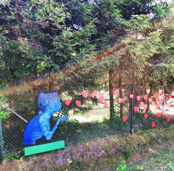 Aizputes mākslas parks