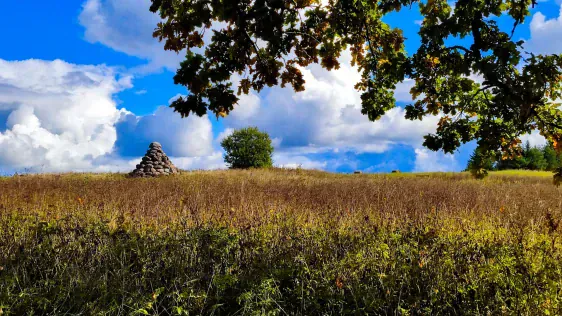 Dižgaru piramīdas
